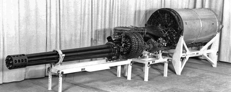 Illustration for article titled The gigantic gun inside America's tank killer